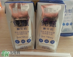 純甄可以加熱喝嗎？純甄酸奶可以加熱喝嗎？