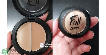 愛茉莉遮瑕膏多少錢？愛茉莉雙色遮瑕膏價(jià)格