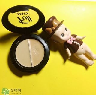 愛茉莉遮瑕膏怎么用？愛茉莉雙色遮瑕膏使用方法