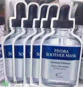 ahc面膜韓國少多少錢？ahc面膜韓國專柜正價