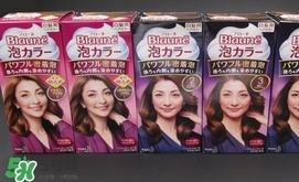 花王泡沫染發(fā)劑怎么用？花王泡沫染發(fā)劑使用方法