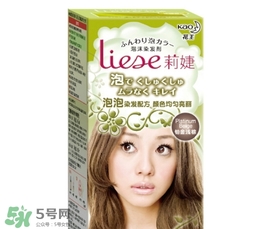 花王泡沫染發(fā)劑怎么用？花王泡沫染發(fā)劑使用方法