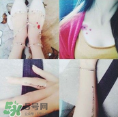 紋身貼怎么洗掉？紋身貼對身體有害嗎