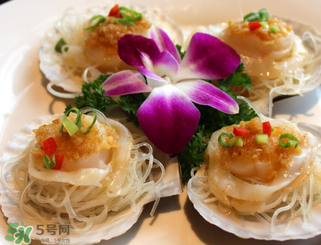 扇貝蒸多久能熟？扇貝蒸多長(zhǎng)時(shí)間最好吃？