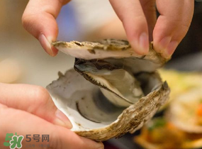 生蠔里面黑色的能吃嗎？生蠔里面黑色的是什么？