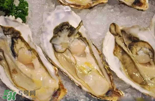 生蠔里面綠色的能吃嗎？生蠔里面綠色的是什么？