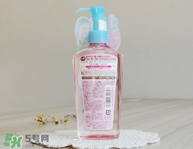 高絲卸妝油怎么用？kose高絲使用方法