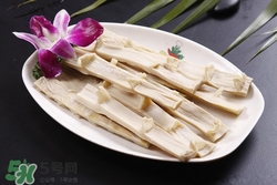 筍干為什么有臭味?筍干臭味怎么去除 筍干為什么有臭味?筍干臭味怎么去除