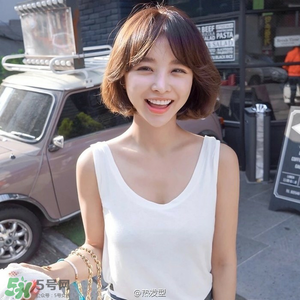 2017流行的短發(fā),流行短發(fā)型圖片女2017 2017流行的短發(fā),流行短發(fā)型圖片女2017