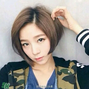 2017流行的短發(fā),流行短發(fā)型圖片女2017 2017流行的短發(fā),流行短發(fā)型圖片女2017
