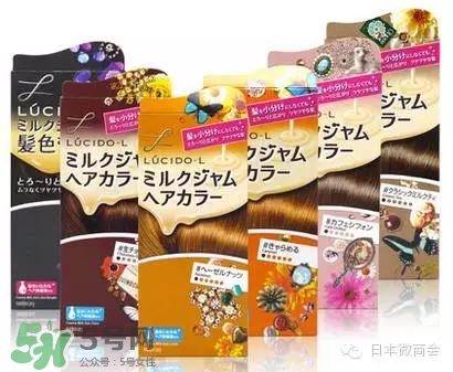 染發(fā)劑哪個牌子好？2017年染發(fā)劑品牌排行榜