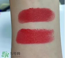 迪奧口紅080是什么顏色？迪奧口紅080試色