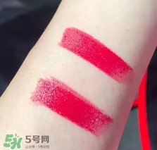 迪奧口紅080是什么顏色？迪奧口紅080試色