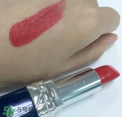 迪奧口紅080是什么顏色？迪奧口紅080試色