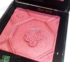 巴寶莉2017年春季限定腮紅多少錢？burberry2017腮紅試色圖