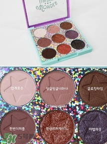 愛麗小屋2017春季彩妝有哪些？愛麗小屋2017春季彩妝試色