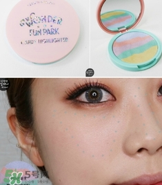 愛麗小屋2017春季彩妝有哪些？愛麗小屋2017春季彩妝試色