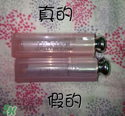 dior迪奧超模口紅怎么辨別真假？迪奧超?？诩t真假對(duì)比