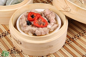 豉汁蒸排骨要蒸多久?豉汁蒸排骨的做法 豉汁蒸排骨要蒸多久?豉汁蒸排骨的做法