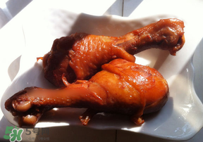 鹵雞腿要多久？鹵雞腿怎么上色？