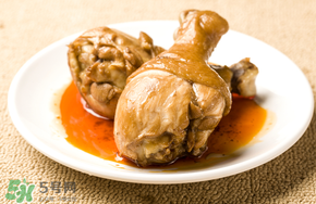 鹵雞腿要多久？鹵雞腿怎么上色？