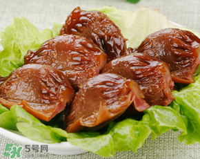 鴨胗怎么腌制？腌鴨胗怎么做好吃？