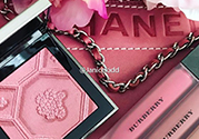巴寶莉2017年春季限定腮紅多少錢？burberry2017腮紅試色圖
