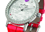 blancpain寶珀2017年情人節(jié)腕表多少錢？寶珀情人節(jié)手表哪里買？