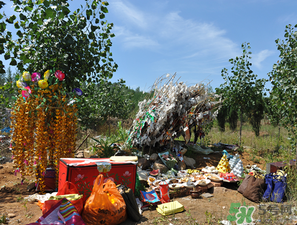 臘月可以上墳嗎？臘月上墳時間