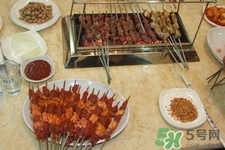 燒烤熱量高嗎？吃燒烤會胖嗎？