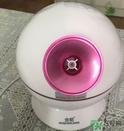 金稻蒸臉器燈不亮了是怎么回事？金稻蒸臉器藍(lán)燈不亮怎么辦？