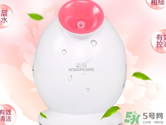 蒸臉器不出霧是怎么回事？蒸臉器不出霧怎么修？