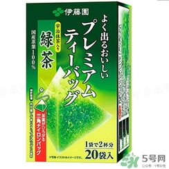 伊藤園綠茶好喝嗎？伊藤園綠茶功效作用