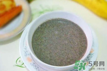 芝麻糊會(huì)胖嗎？芝麻糊吃了易發(fā)胖嗎？