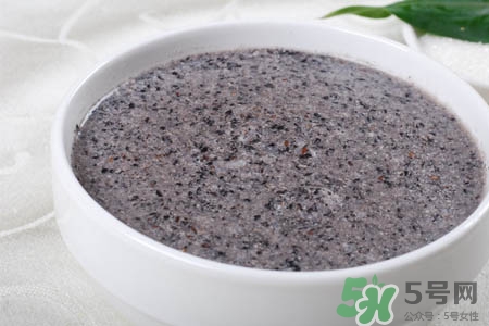 芝麻糊會(huì)胖嗎？芝麻糊吃了易發(fā)胖嗎？