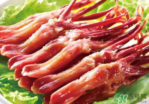 生鴨舌多少錢一斤？生鴨舌哪里有賣？