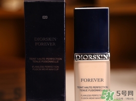 迪奧粉底液哪款好？dior迪奧哪款粉底液好用？