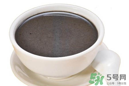 芝麻糊是堿性的嗎？芝麻糊是酸性還是堿性？