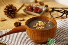 芝麻糊養(yǎng)胃嗎？芝麻糊對胃好嗎？