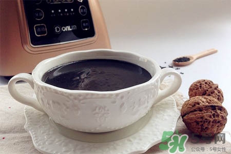 芝麻糊孕婦能吃嗎？懷孕了可以吃芝麻糊嗎？