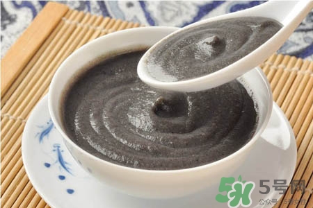 芝麻糊孕婦能吃嗎？懷孕了可以吃芝麻糊嗎？