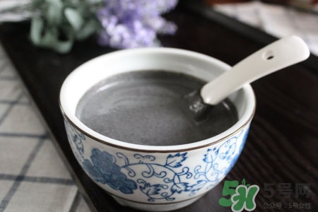 芝麻糊孕婦能吃嗎？懷孕了可以吃芝麻糊嗎？