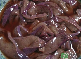 腌豬肝發(fā)霉了怎么處理？豬肝發(fā)霉了還能吃嗎？