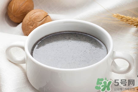 芝麻糊的熱量多少？芝麻糊的熱量高嗎？