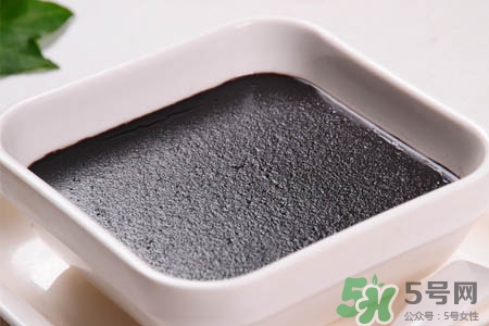 芝麻糊的熱量多少？芝麻糊的熱量高嗎？