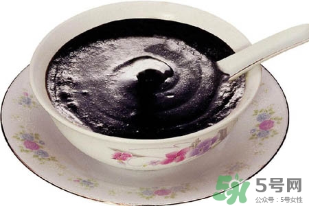 芝麻糊用什么水溫？芝麻糊用多少度合適？