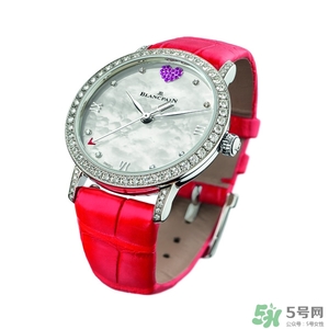 blancpain寶珀2017年情人節(jié)腕表多少錢？寶珀情人節(jié)手表哪里買？