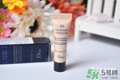 迪奧粉底液哪款好？dior迪奧哪款粉底液好用？