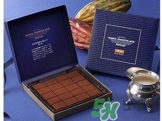 royce生巧克力哪個(gè)口味好吃？royce生巧克力有哪些口味？