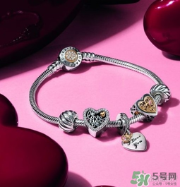 pandora潘多拉2017情人節(jié)系列有哪些？潘多拉2017情人節(jié)系列價格